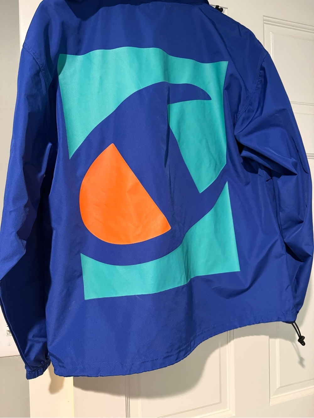Champion Blue Pullover